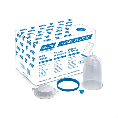 Norton Nps 250ml 125My  48St/Fp