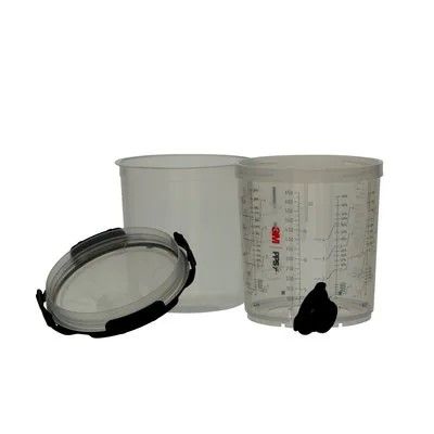 3M Pps 2.0 650ml 200M 50St/Fp