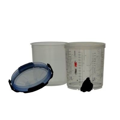3M Pps 2.0 650ml 125M 50St/Fp
