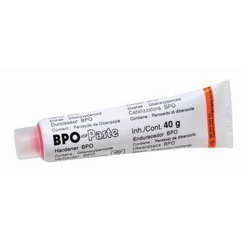 Cs Extra Härdare Till 2Kg Spackel Bpo 40G