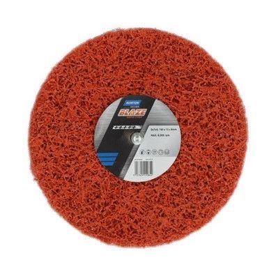 Norton Grovreng.Spindel Orange 150mm