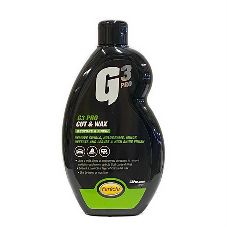 Farecla G3 Professional Cut&Wax  500ml