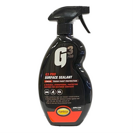 Farecla G3 Surface Sealent 500ml