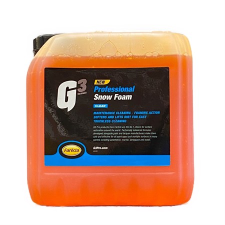 Farecla Snow Foam 1 Us Gallon