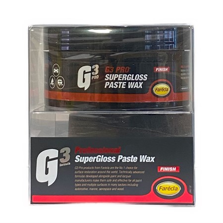 Farecla Supergloss Wax  200G