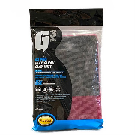 Farecla G3 Deep Clean Clay mitt