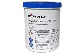Drester R9211 Flockmedel 1,5Kg