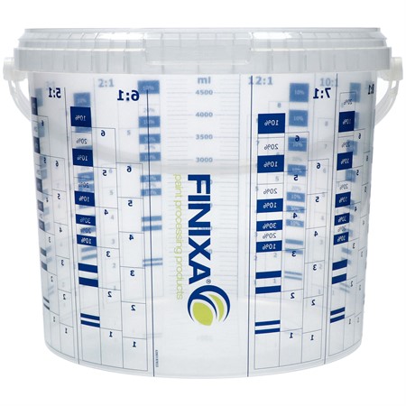 Finixa Mixing Cups 5000ml