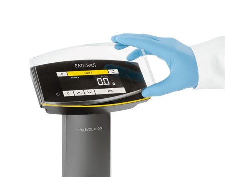 Sartorius Evolution Displayskydd Ydc03Pma10