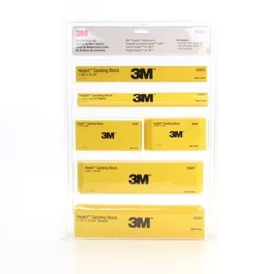 3M Slipkloss Kit 7 St/Fp