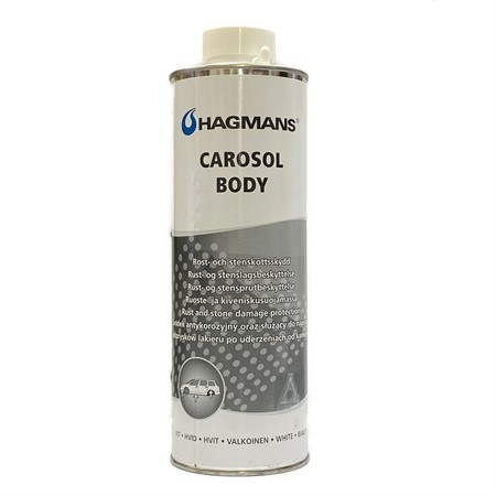 Hagmans Carosol Body Vit 1l