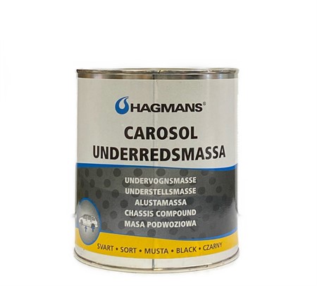 Hagmans Carosol Underredsmassa 1Kg