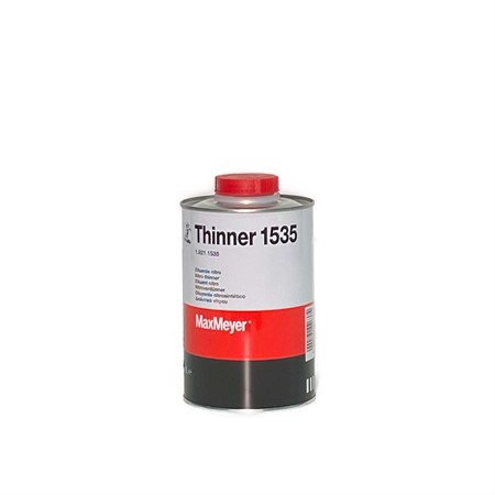 Maxmeyer Nitro Thinner 1 L (Cellulosa)