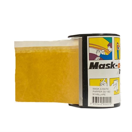 Papper Mask-A-Matic Pro 7,5Cm