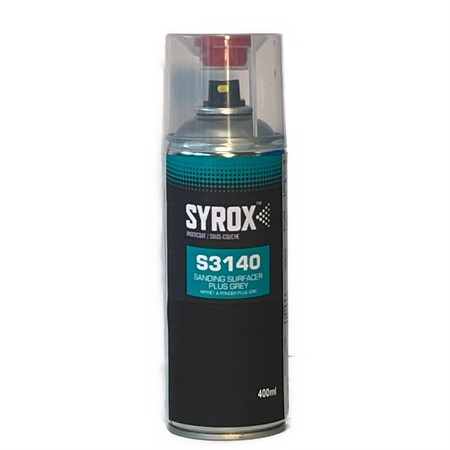 2K Slipgrund sprayburk grå