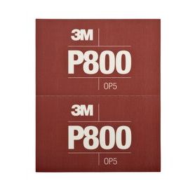 3M Flexibla Ark 140X170mm P800 25/Fp