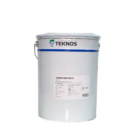 Teknodur Combi 3560-91 Gul Y010  15 L