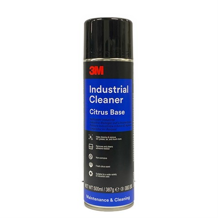 3M Industrial Cleaner Spray