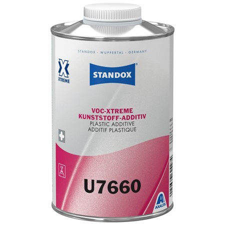 Standox U7660 Voc Xtreme Plastic Addetive 1L