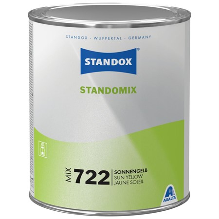 Standox Fleet Mix 722 1L