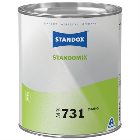 Standox Fleet Mix 731 3,5L