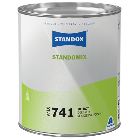 Standox Fleet Mix 741 3,5L