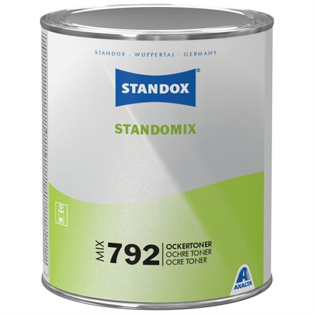 Standox Fleet Mix 792 1L