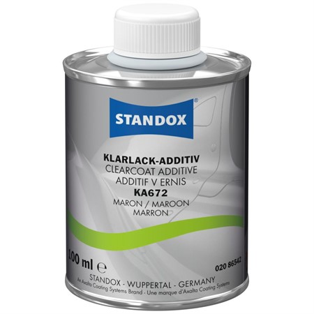 Standox Ka672 Klarlack Additiv 0,1L