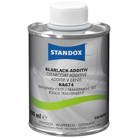 Standox Ka674 Klarlack Additiv 0,1L
