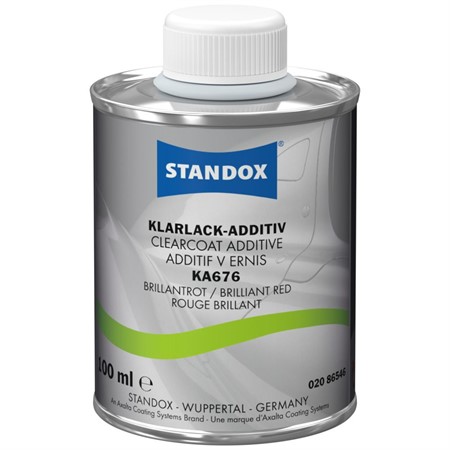Standox Ka676 Klarlack Additiv 0,1L