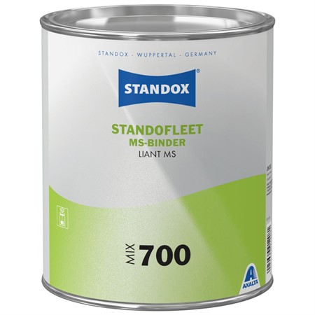 Standox 700 Fleet MS Binder Binder 3,5L