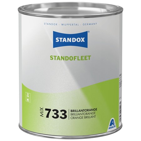 Standox Fleet Mix 733 3,5L