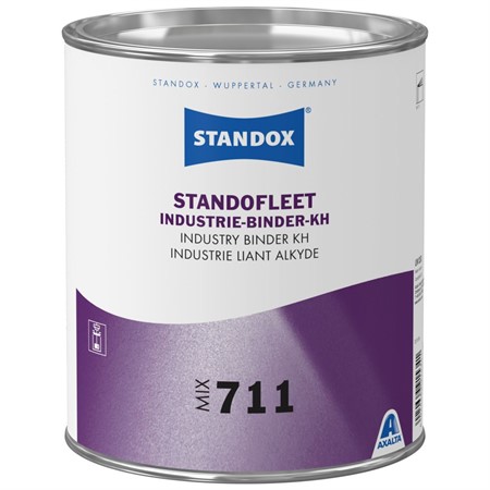 Standox Fleet Industry Binder KH Mix 711 3,5L