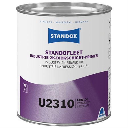 Standox U2310 Fleet Industry 2K High Build Primer 3,5L