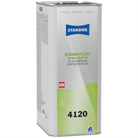 Standox 4120 Fleet Hs Härdare 5L