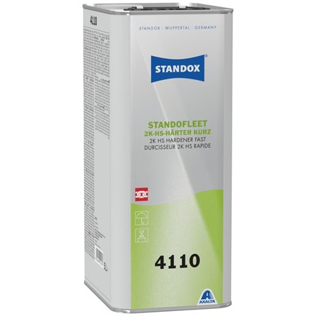 Standox 4110 Fleet 2K HS Hardener Fast 5L