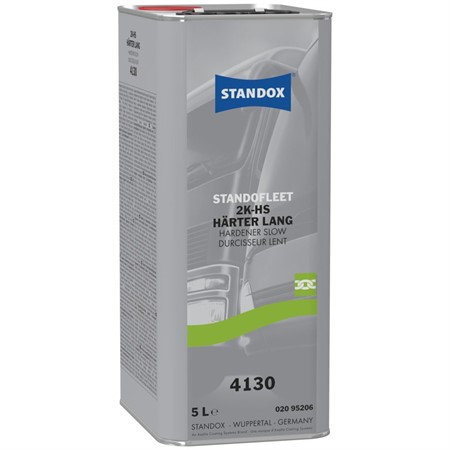 Standox 4130 Fleet Hs Härdare Slow 5L