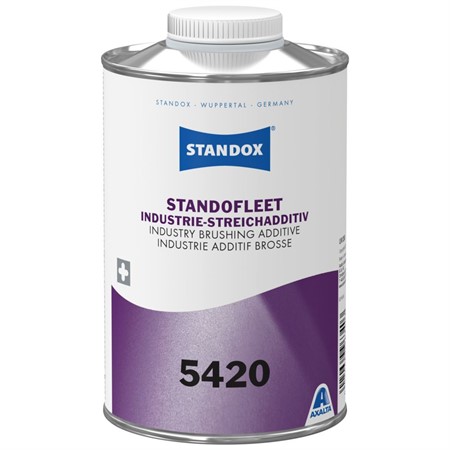 Standox 5420 Fleet Industry Brushing Additive 1L