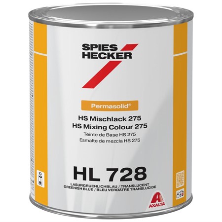Sh 728 Permasolid HS 275 1L