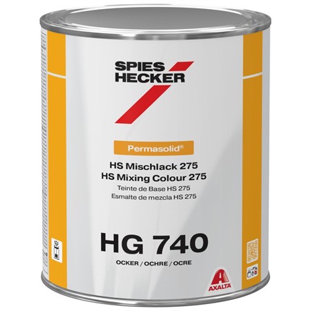 Sh 740 Permasolid HS 275 1L