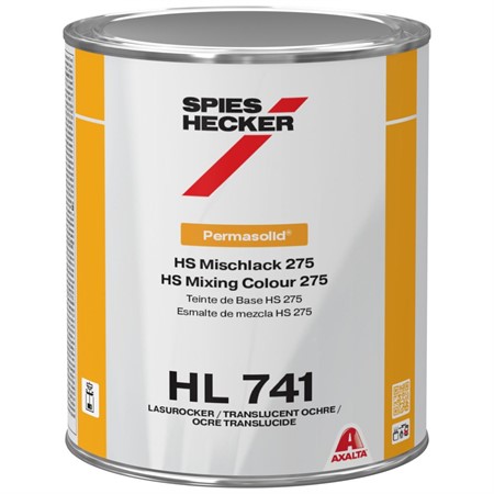 Sh 741 Permasolid HS 275 1L