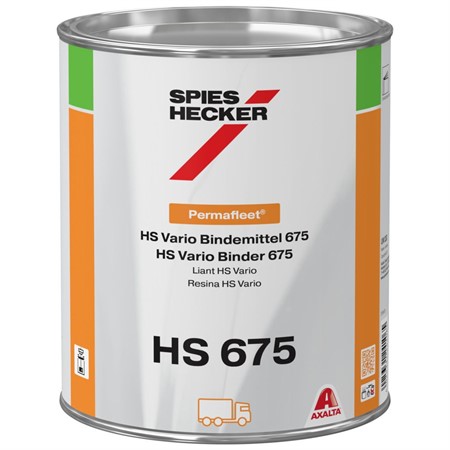 Sh Hs 675 Vario Binder 3,5L