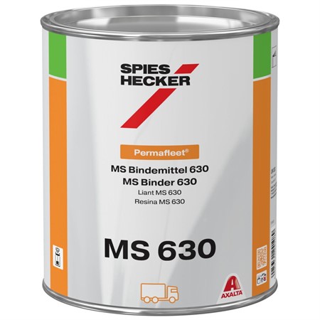 Sh Ms 630 Binder Series 3,5L