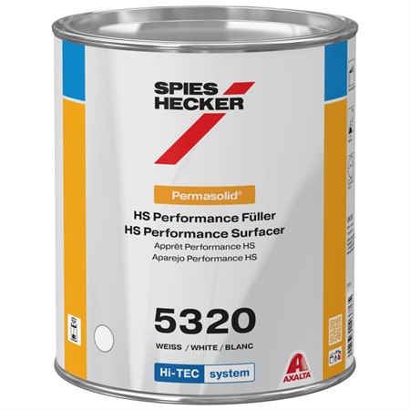 Sh 5320 HS Performance Surfacer Vit 3,5 L