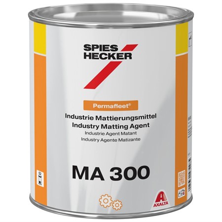 Sh Permafleet Matteringmedel Ma300 3,5L