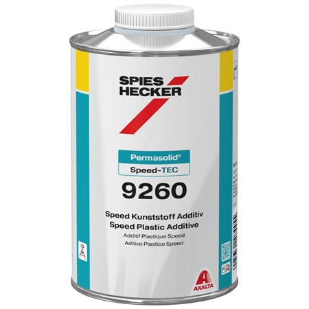 Sh 9260 Permasolid Speed-Tec Plastic Additive 1L