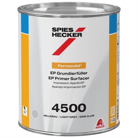 Sh 4500 2K Epoxyprimer 3,5L