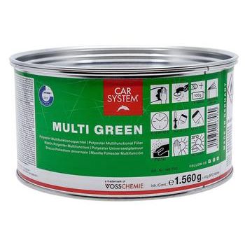 Cs Multi Green Spackel 1,6 Kg