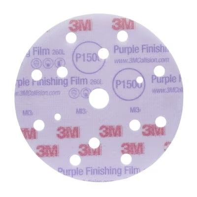 3M 260L+ Purple 150mm P1500 50/Fp