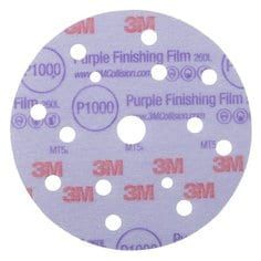 3M 260L+ Purple 150mm P1000 50/Fp